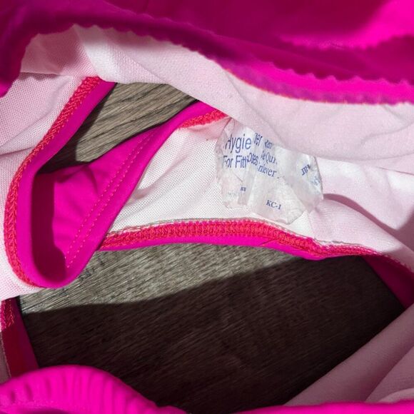 Dippin Daisys pink swim bottom 12 - Picture 7 of 8
